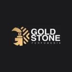 Gold stone by JUAN VILLA